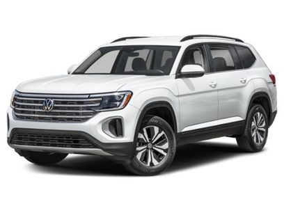 Used 2024 Volkswagen Atlas SE