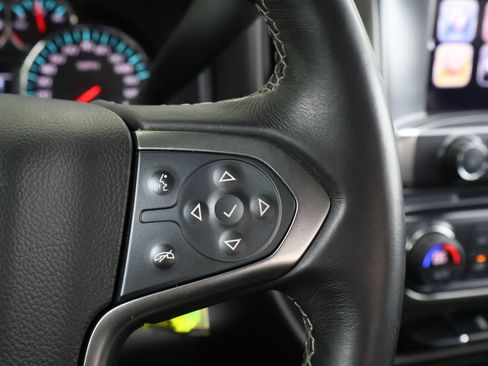 Certified 2018 Chevrolet Silverado 1500 LT w/ All Star Edition AWD/4WD image 32