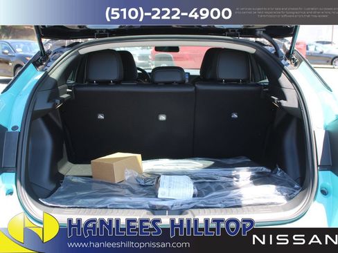 New 2026 Nissan Leaf SV+ w/ Floor Mat Package (SV+) FWD image 10