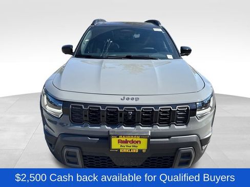 New 2026 Jeep Cherokee Overland w/ Advanced Pro Tech Group AWD/4WD image 2