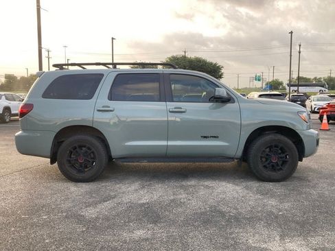 Used 2021 Toyota Sequoia TRD Pro AWD/4WD image 4