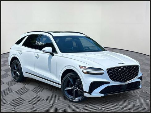 New 2026 Genesis GV70 2.5T Sport Prestige AWD/4WD image 1