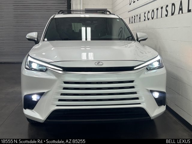 Used 2026 Lexus TX 350 FWD w/ Technology Package image 5