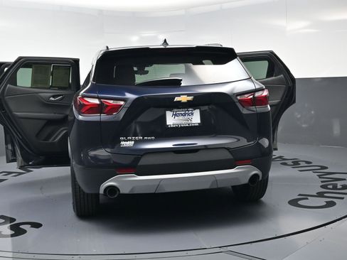 Certified 2020 Chevrolet Blazer LT w/ Sound & Technology Package image 25