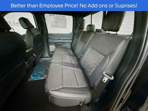 New 2026 Ford F150 Tremor AWD/4WD image 25