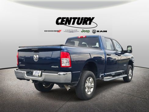 Used 2024 RAM 2500 Big Horn w/ Bed Utility Group image 4