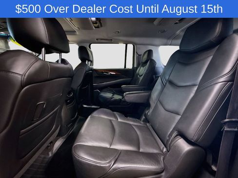 Used 2015 Cadillac Escalade ESV Premium AWD/4WD image 26
