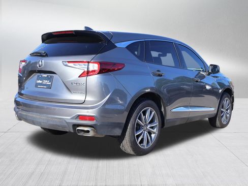 Used 2024 Acura RDX SH-AWD w/ Technology Package image 6