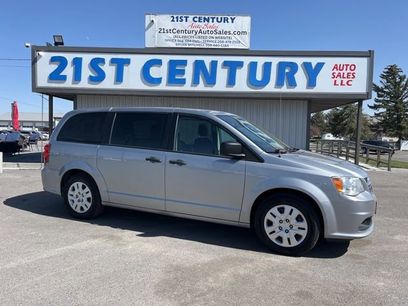 Used 2019 Dodge Grand Caravan SE