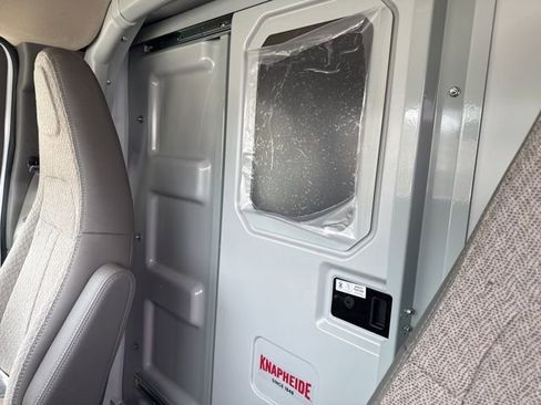 New 2025 Chevrolet Express 3500 w/ Power Convenience Package RWD image 17