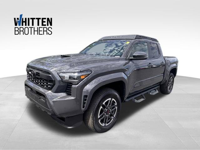 Used 2024 Toyota Tacoma TRD Sport w/ TRD Sport Upgrade Package AWD/4WD image 1