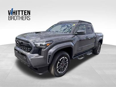 Used 2024 Toyota Tacoma TRD Sport w/ TRD Sport Upgrade Package