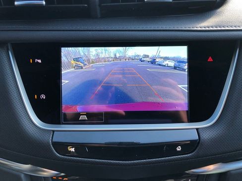 Used 2025 Cadillac XT5 Premium Luxury w/ LPO, Floor Liner Package image 29