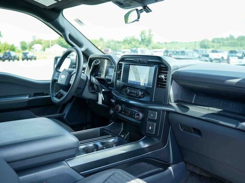 Certified 2023 Ford F150 XL w/ STX Appearance Package AWD/4WD image 13