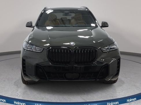 Certified 2025 BMW X5 xDrive40i w/ M Sport Package image 2