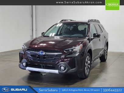 Used 2024 Subaru Outback Limited