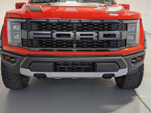Used 2021 Ford F150 Raptor w/ Equipment Group 801A High AWD/4WD image 2
