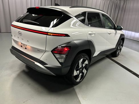 New 2026 Hyundai Kona Limited image 7