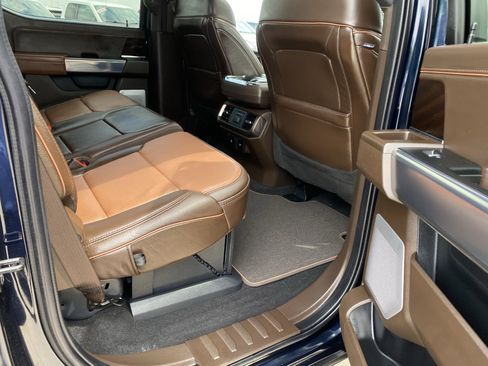 Used 2025 Ford F150 King Ranch w/ FX4 Off-Road Package AWD/4WD image 13