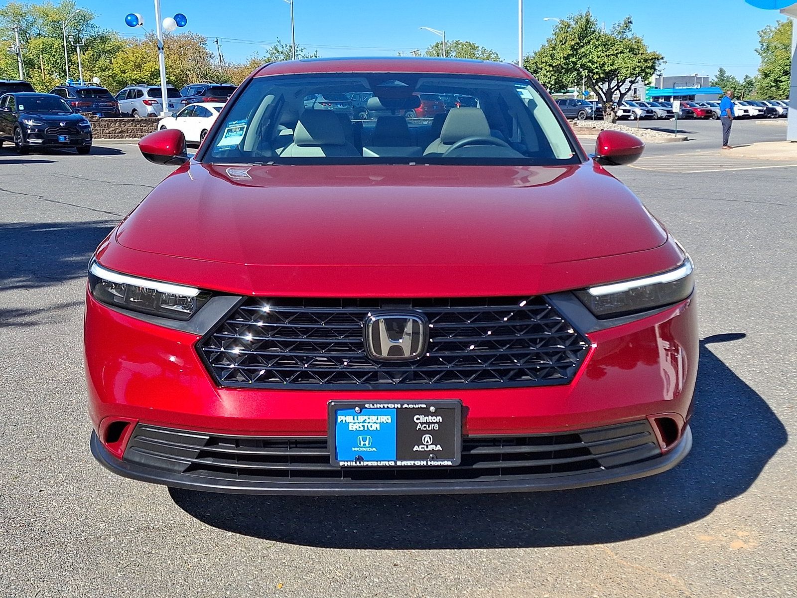 Used 2024 Honda Accord EX image 2