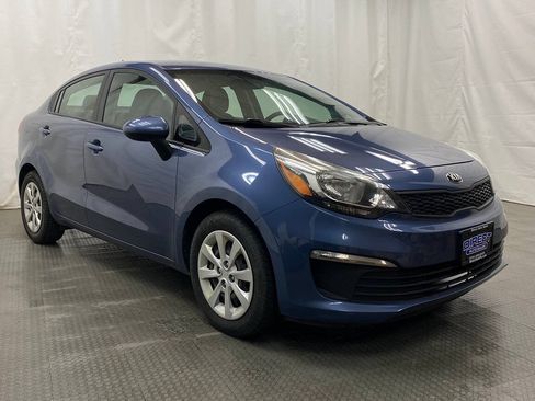 Used 2016 Kia Rio LX w/ Power Package FWD image 1