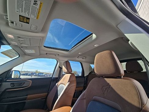 Used 2024 Ford Bronco Sport Badlands w/ Premium Package image 22