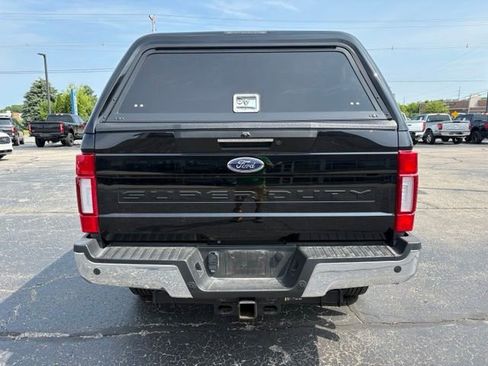 Used 2022 Ford F250 Lariat w/ Lariat Ultimate Package AWD/4WD image 6