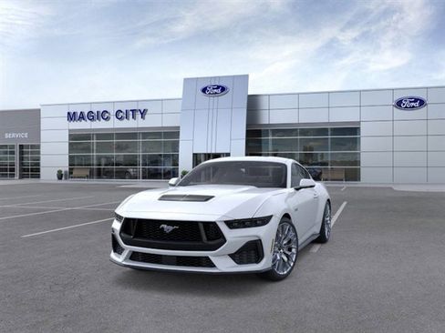 New 2026 Ford Mustang GT Premium image 2