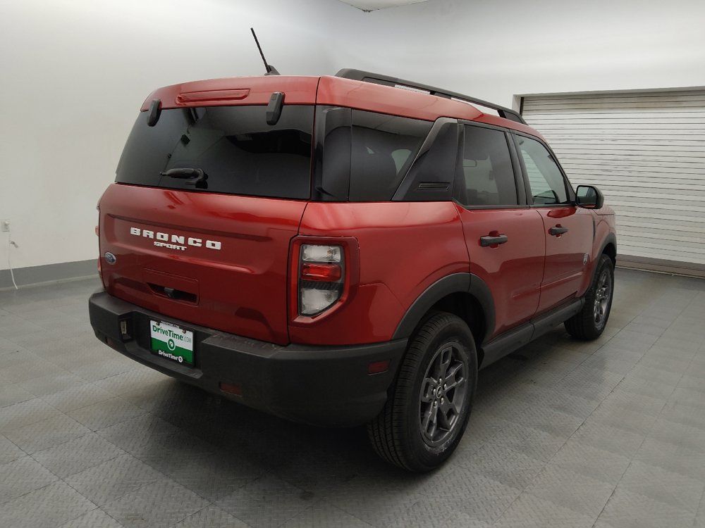 Used 2021 Ford Bronco Sport Big Bend AWD/4WD image 9