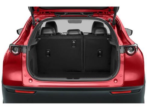 Used 2023 MAZDA CX-30 2.5 Turbo w/ Premium Package AWD/4WD image 14