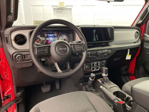 New 2026 Jeep Wrangler Sport image 9