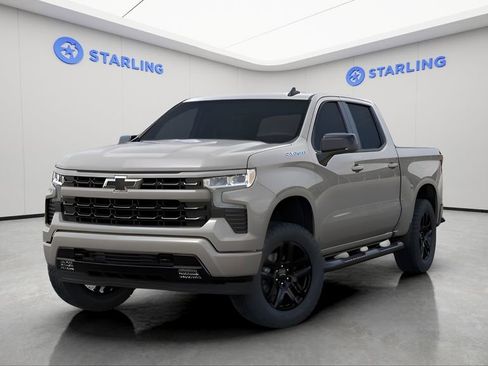 New 2026 Chevrolet Silverado 1500 RST w/ RST Select Package image 6