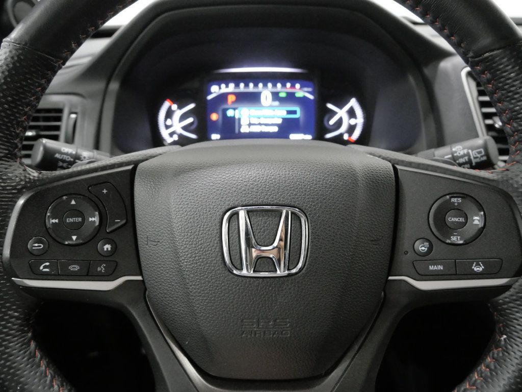Used 2025 Honda Passport TrailSport image 17