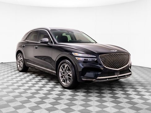 Used 2024 Genesis GV70 2.5T w/ Select Package AWD/4WD image 7