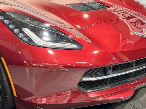 Used 2016 Chevrolet Corvette Stingray Coupe w/ 2LT Preferred Equipment Group RWD image 15