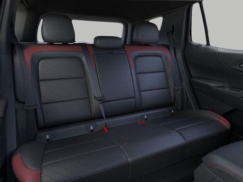 New 2026 Chevrolet Equinox RS w/ Convenience Package III AWD/4WD image 17