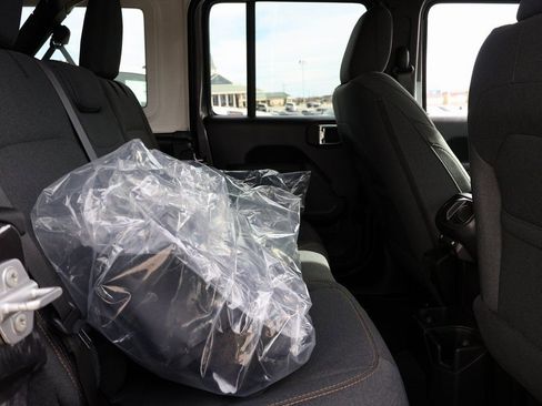 New 2026 Jeep Wrangler Sport S image 12