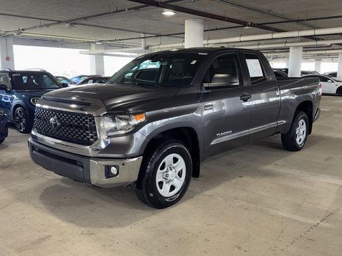 Used 2021 Toyota Tundra SR5 image 4