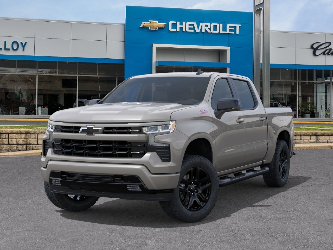 New 2026 Chevrolet Silverado 1500 RST w/ Z71 Off-Road Package AWD/4WD image 31