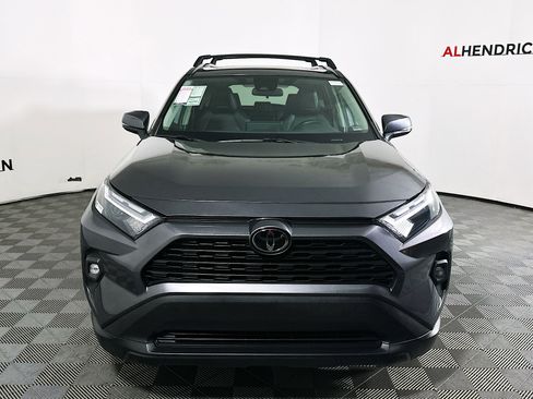 Used 2024 Toyota RAV4 XLE Premium image 8