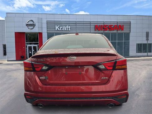 New 2025 Nissan Altima 2.5 SV w/ SV Special Edition Package image 4