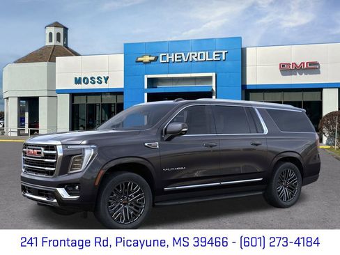 New 2026 GMC Yukon XL Elevation w/ Elevation Premium Package image 2