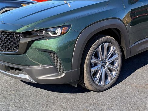 New 2026 MAZDA CX-50 AWD 2.5 S w/ Cargo Package image 9