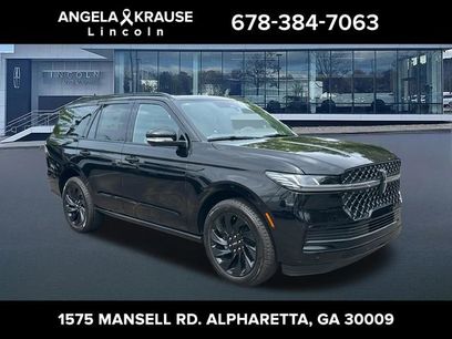 New 2026 Lincoln Navigator Reserve w/ Jet Appearance Package