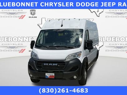 Used 2025 RAM ProMaster 2500 w/ Safety Group