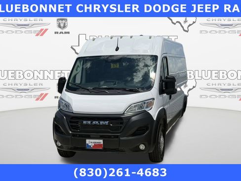 Used 2025 RAM ProMaster 2500 w/ Safety Group FWD image 1