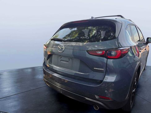 Used 2023 MAZDA CX-5 Carbon Edition AWD/4WD image 3