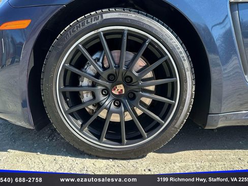 Used 2014 Porsche Panamera 4S image 10