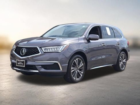 Used 2020 Acura MDX w/ Technology Package AWD/4WD image 4