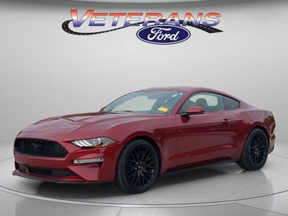 Certified 2018 Ford Mustang Premium
